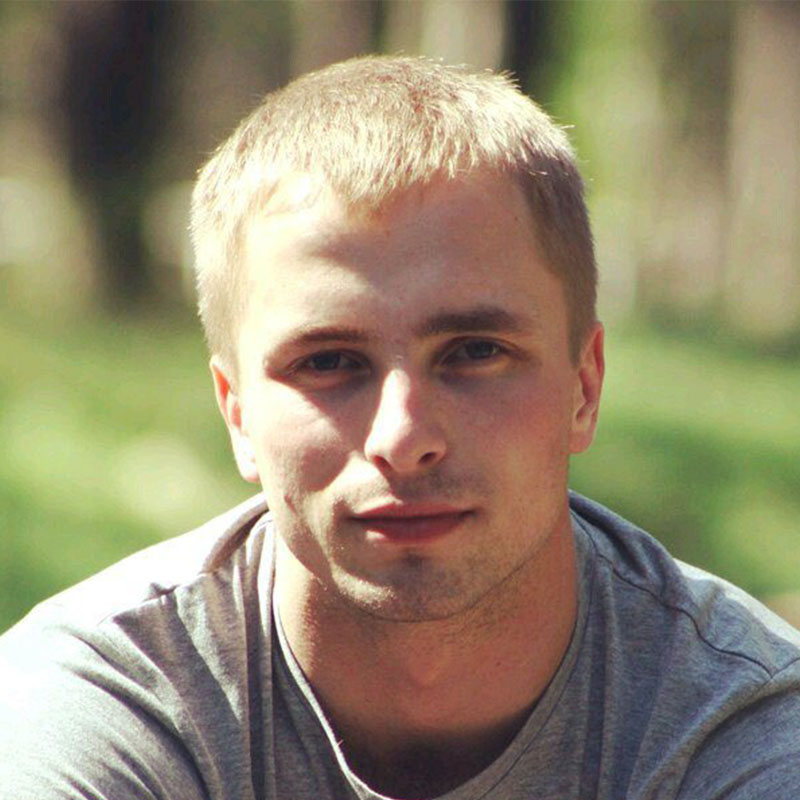 Photo of customer Anton Kashirov