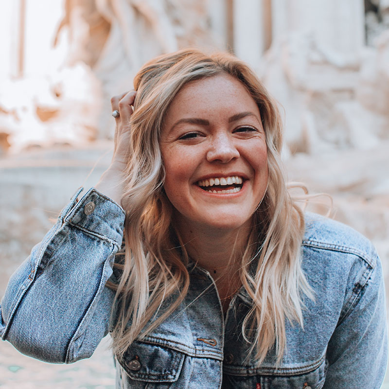 Photo of happy people