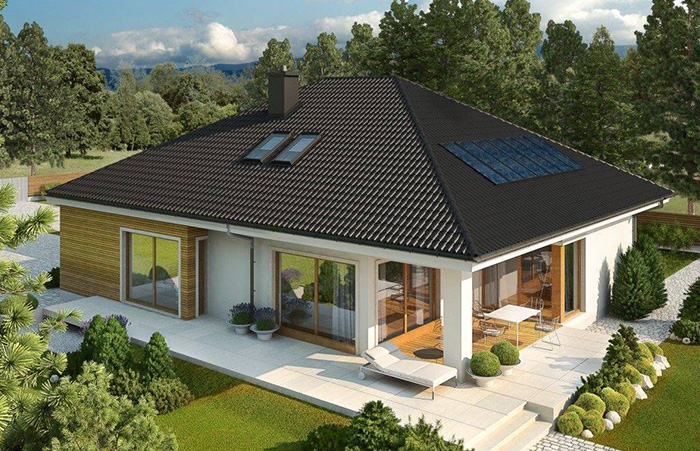 House project ST-002