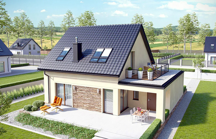 House project ST-006