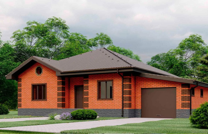 House project ST-007