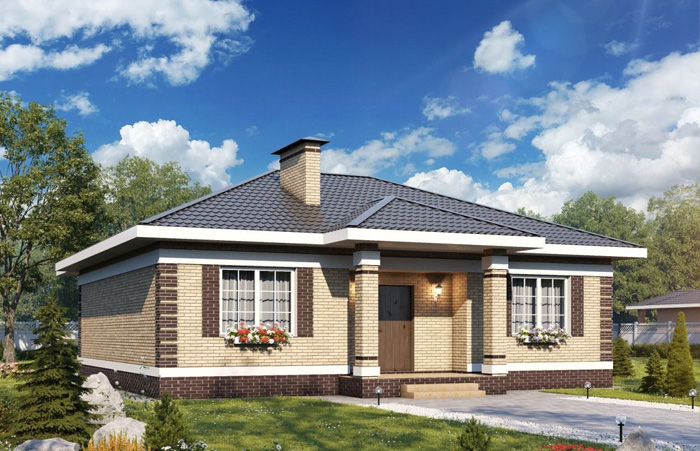 House project ST-008