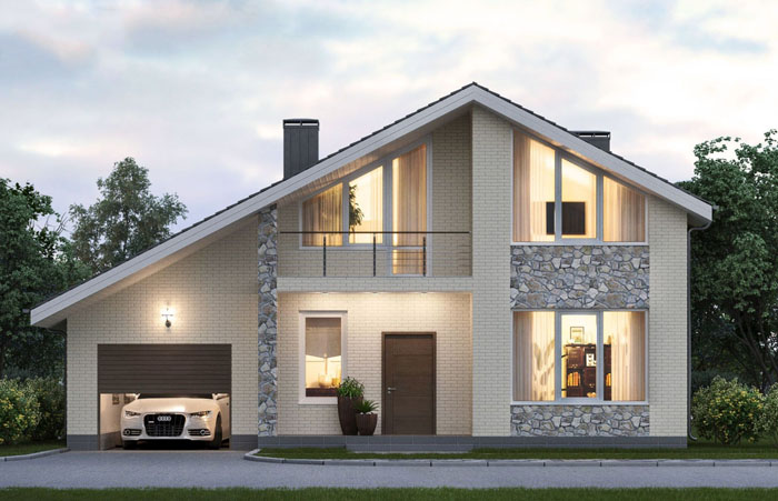 House project ST-011
